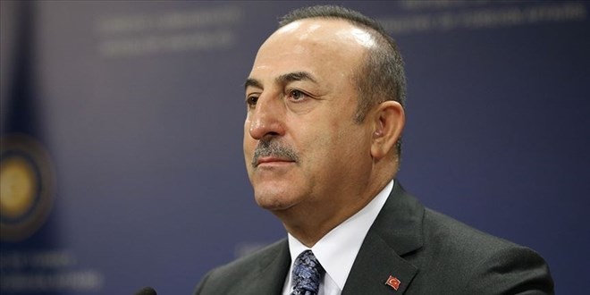 Dışişleri Bakanı, Biden'in 'soykırım' ifadesine tepki gösterdi