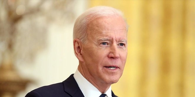 ABD Başkanı Joe Biden'dan 1915 olaylarına ilişkin açıklama