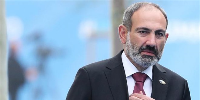 Ermenistan Başbakanı Paşinyan istifa etti