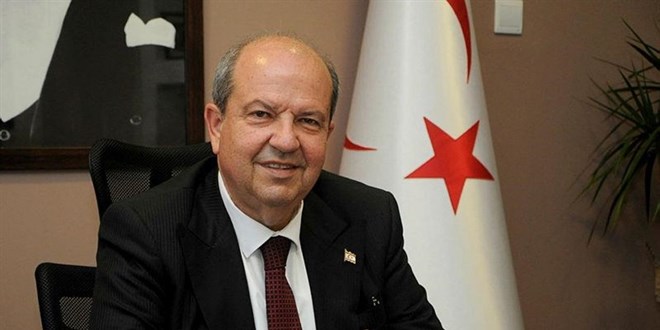 KKTC Cumhurbaşkanı Tatar, yarın Ankara'ya geliyor