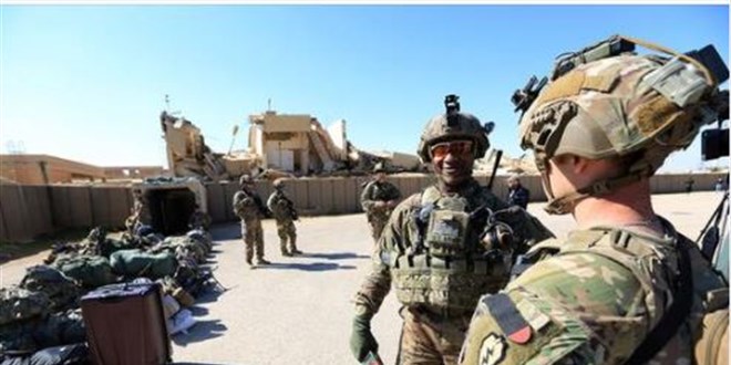 ABD, Afganistan'dan çekilmeye başladı