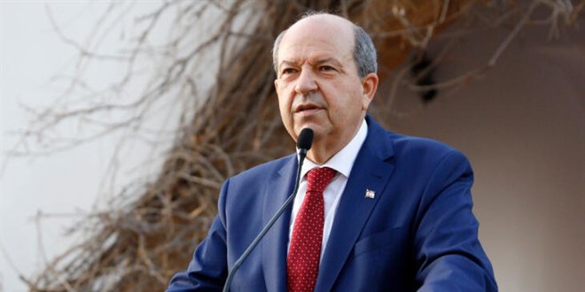 KKTC Cumhurbaşkanı Tatar Türkiye'ye geliyor