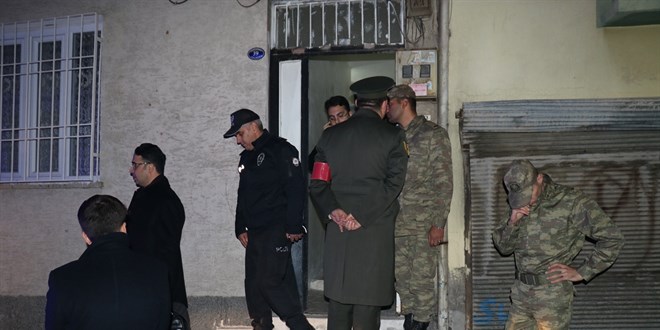 Şehit oğlunun haberini alan anne: Vatan sağ olsun