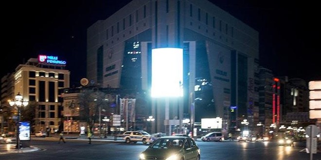 Türkiye genelinde 82 saatlik sokak kısıtlaması sona erdi