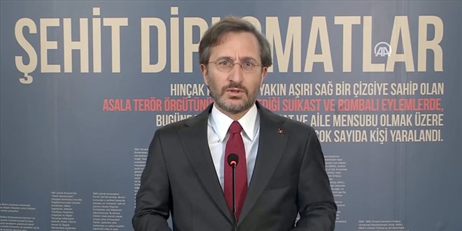 Altun'dan '6-8 Ekim olayları' açıklaması: Katiller için hesap vakti