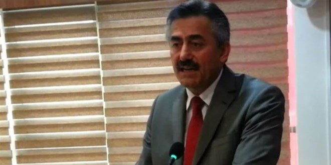 Deva Partili isim HDP'ye 'Umarm soyunuz tkenir' dedi sonra zr dileyip sildi