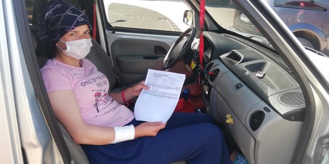 Yanlış iğne iddiası az daha hayatını karartıyordu