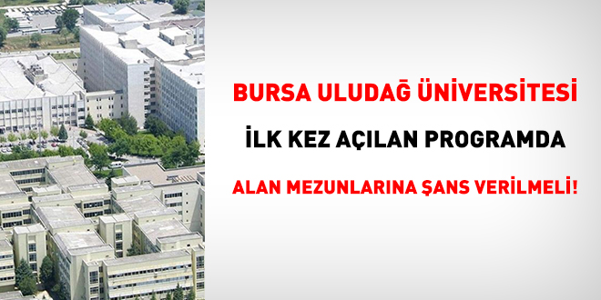 lk kez alan programda alan mezunlarna ans verilmeli!