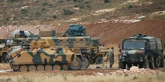 Kuzey Irak'ta 1 asker şehit oldu, 1 asker yaralandı