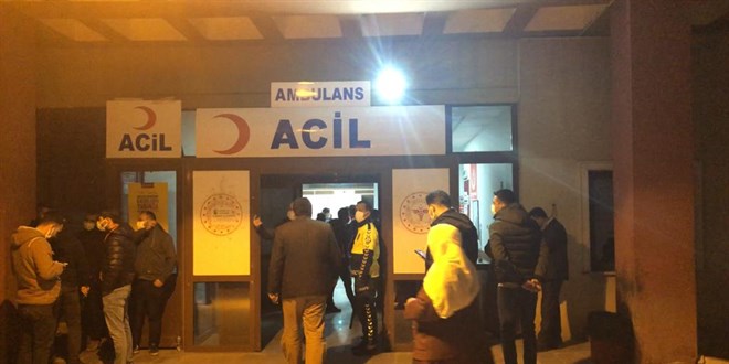 Ağrı'da iki aile arasında silahlı kavga: 1 ölü 12 yaralı