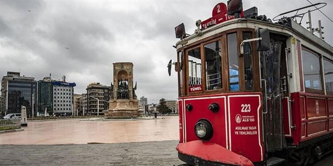 Uzmanlar: Tam kapanma Türkiye'yi rahatlatacak bir adım