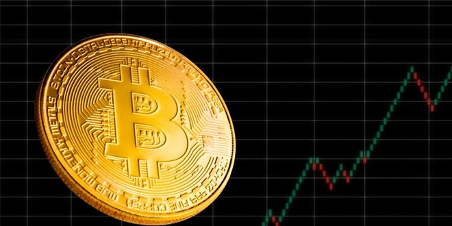 Bitcoin toparlanmaya balad