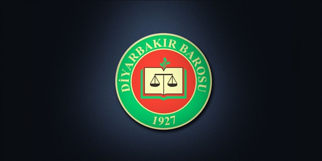 Diyarbakır Barosuna sözde Ermeni 'soykırımına' ilişkin bildiri nedeniyle soruşturma