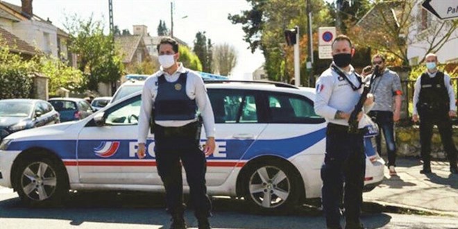 Fransa'da Türk aileye saldırı