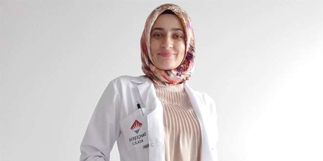 Koronadan hayatını kaybeden hamile öğretmenin bebeği kurtarıldı