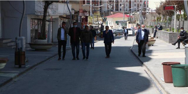 Uzun süre 'mavi' kalan Şırnak yüksek riskli oldu