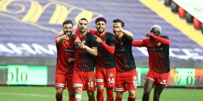 Gaziantep'ten 'bahis' aklamas: Futbolcularmz madur