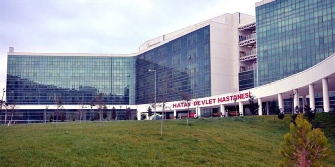 Sa�l�k M�d�rl���nden, hastaneye battaniyeyle ta��narak g�t�r�len ki�iyle ilgili a��klama