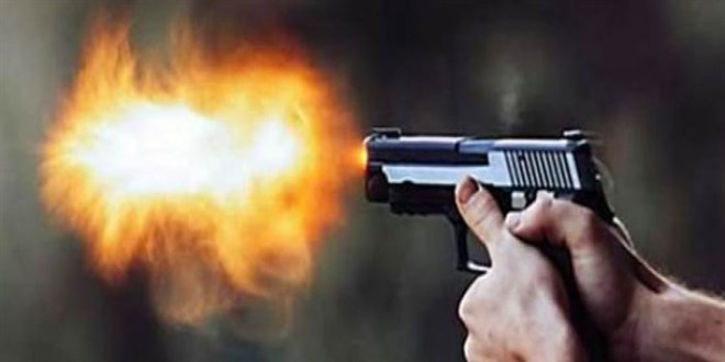 Adana'da silahl� sald�r�ya u�rayan avukat yaraland�