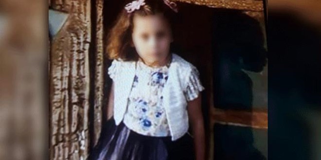 4 y�l �nce �len k���k k�z�, yengesi bo�mu�