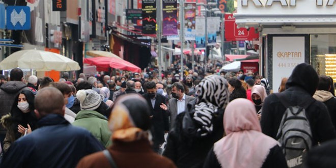 Karadeniz'de vakalarda dalgalanma; 4 ilde d����, 5 ilde art��