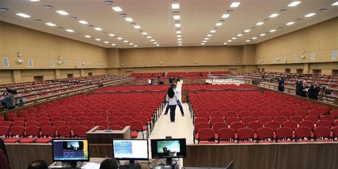 FET�'n�n 'Kayseri il imam�' hakim kar��s�nda