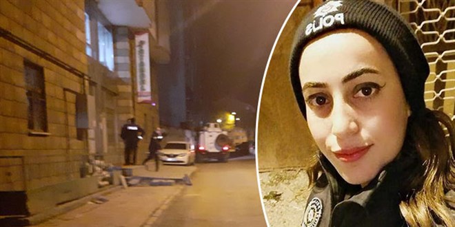 Polis memuru, Esra'yı meslektaşlarının gözü önünde vurmuş