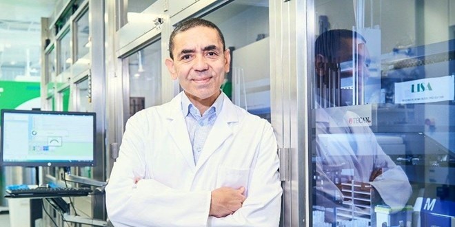 'Haziranda 30 milyon doz aşıyı Türkiye'ye sevk etmek istiyoruz'