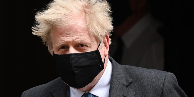 İngiltere Başbakanı Johnson'a ev yenileme soruşturması