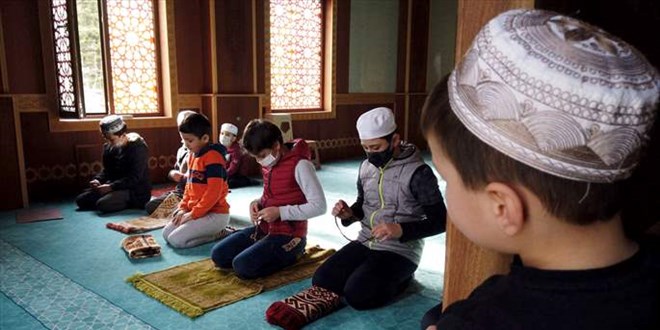 Bu camide çocukların dokunulmazlığı var