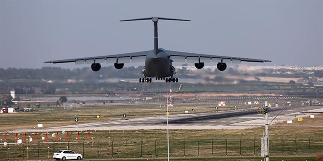 MSB: İncirlik Üssü, Türk üssüdür, mülkiyeti devletimize aittir