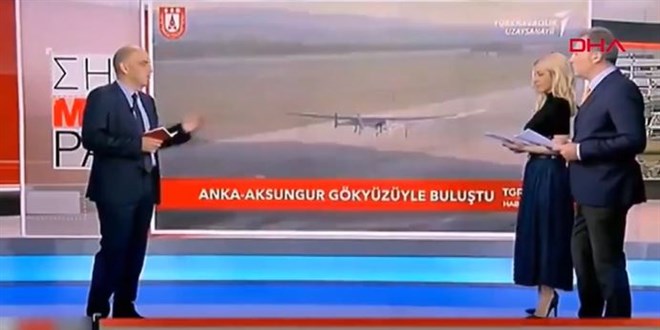 'Aksungur' Yunan medyasında: Türkiye'nin silahları kafamızı karıştırıyor