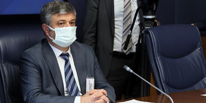Halk Sağlığı Genel Müdürü: Aşı koruma sistemimiz dünyada örnek gösteriliyor