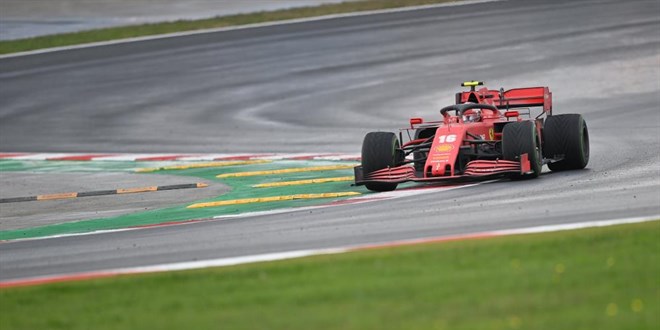Formula 1 yeniden Türkiye'de