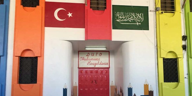 Suudi Arabistan, 8 Trk okulunu kapatma karar ald