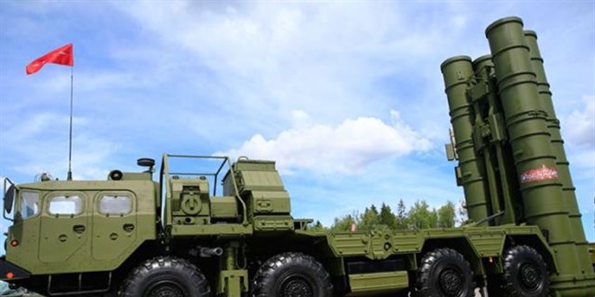 ABD Dışişleri Bakanı'ndan Türkiye ve S-400 açıklaması