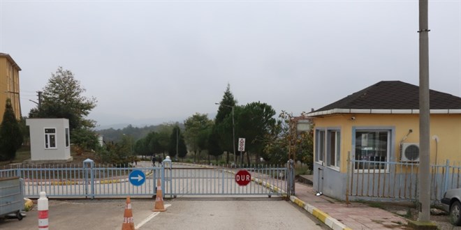 Testi pozitif çıkan 6 hükümlü hastaneye sevk edildi