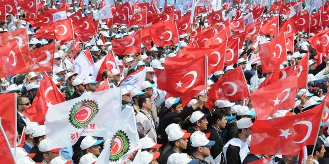 HAK-İŞ: Kadro alamayan işçiler kadroya alınsın
