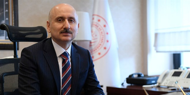 Bakan Adil Karaismailoğlu'ndan İstanbul Havalimanı paylaşımı