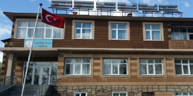 Öğretmenevi yönetmeliği Resmi Gazetede yayımlandı