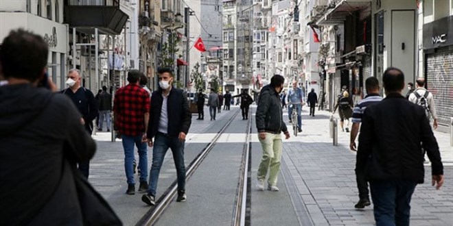 Prof. Dr. Aydın: 5 binin altını mayıs sonunda görürüz