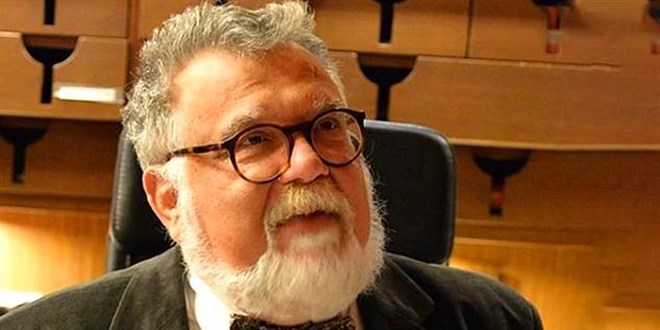 Celal Şengör'ü şaşkına çeviren soru: Dalga mı geçiyorsun?