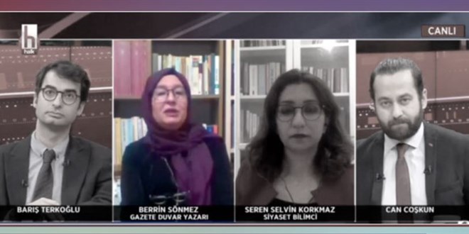 Halk TV'de alkol fetvası: Haram değil!