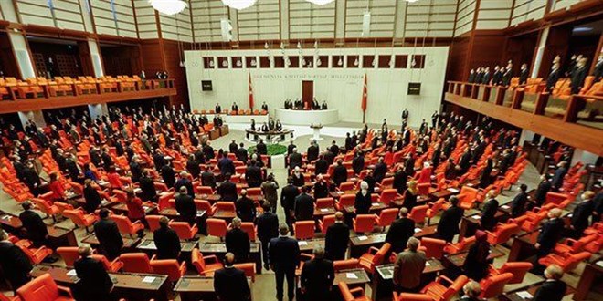 Meclis, çalışmalarına 18 Mayıs'a kadar ara verdi