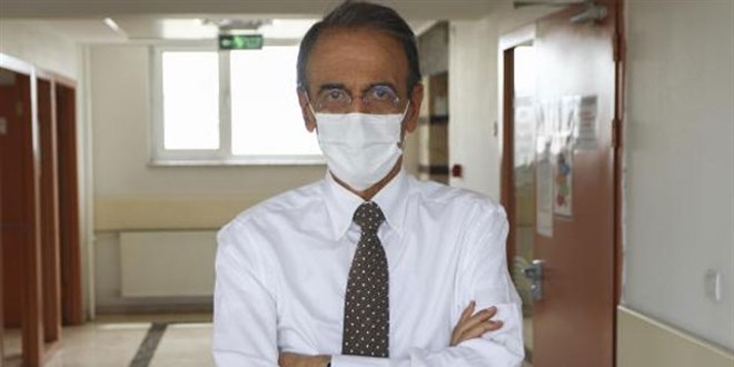Prof. Dr. Ceyhan: Kovid-19'da çocuk vaka ve ölümleri arttı