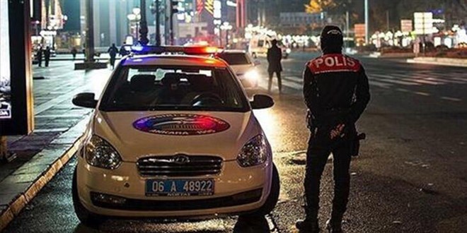 Ankara Valiliği'nden 'görev belgesi' açıklaması