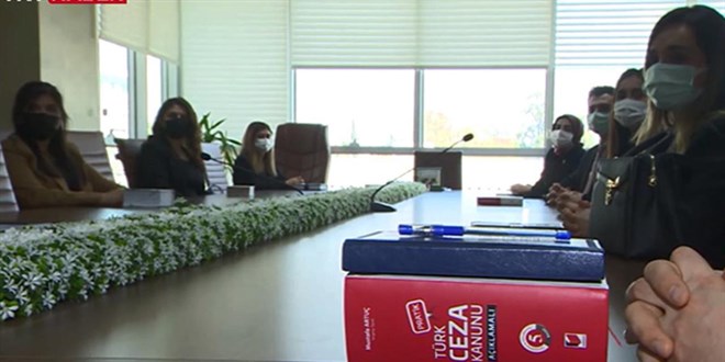 Hakim ve savcı adayları meslek büyüklerinden tecrübe ediniyor