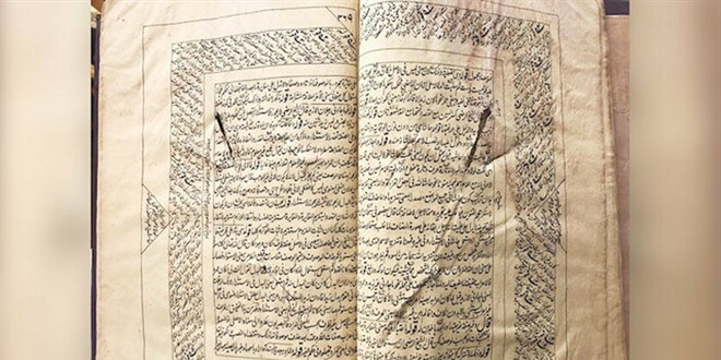 Ermeni çetelerinin katliamının şahidi olan kitap