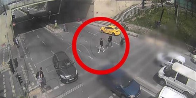Hainleri Kovid ekibi yakaladı