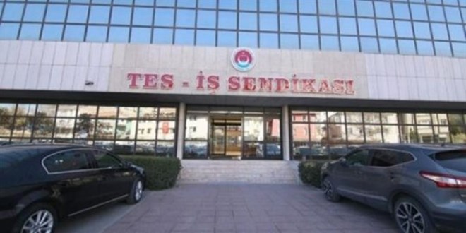 Tes-İş: 1 Mayıs'ta güçlü sosyal devletin ne kadar hayati olduğunu anlatacağız